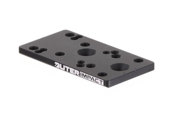 Red Dot Adapter Ruger 57